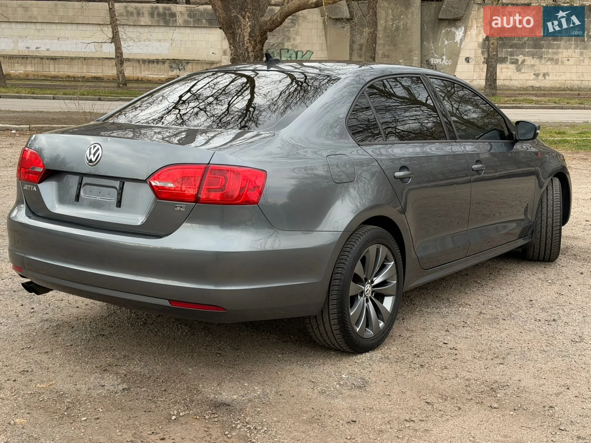 2013 Volkswagen Jetta - мініатюра 9