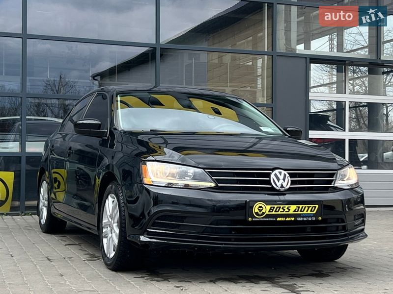 Volkswagen Jetta 2017 Volkswagen Jetta 2017