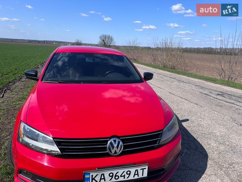 Седан Volkswagen Jetta 2015 в Богуславе фото 11 Седан Volkswagen Jetta 2015 в Богуславе