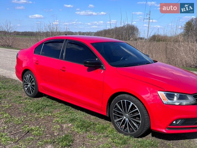 Седан Volkswagen Jetta 2015 в Богуславе фото Седан Volkswagen Jetta 2015 в Богуславе