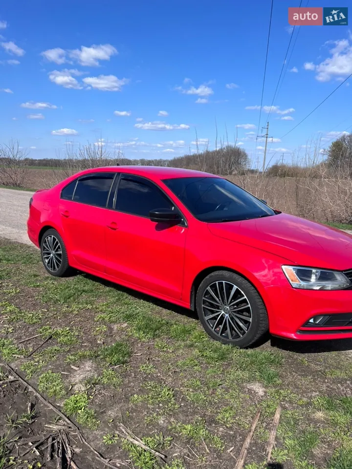 2015 Volkswagen Jetta - мініатюра 13