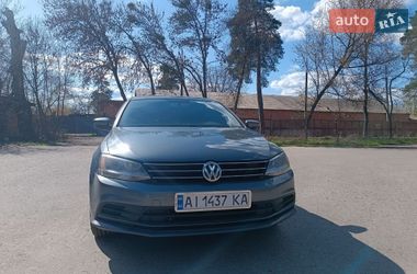 Седан Volkswagen Jetta 2015 в Белой Церкви