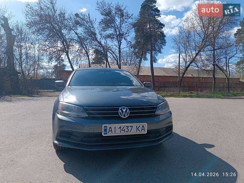 Volkswagen Jetta 2015