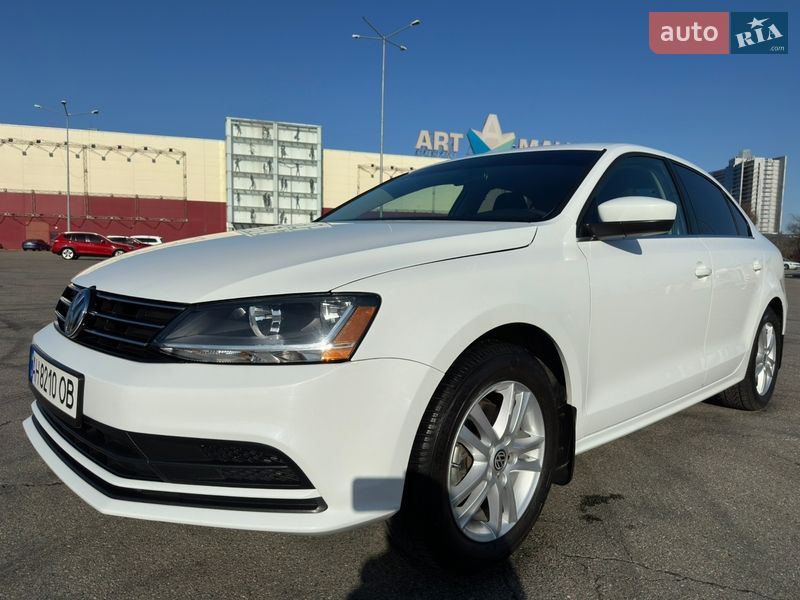 Volkswagen Jetta 2017