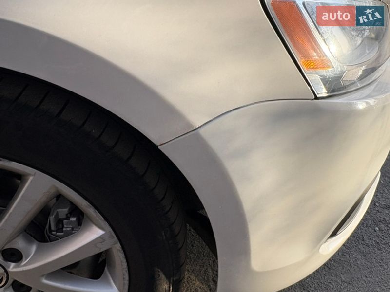 Седан Volkswagen Jetta 2013 в Киеве