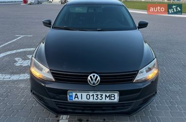 Седан Volkswagen Jetta 2014 в Киеве