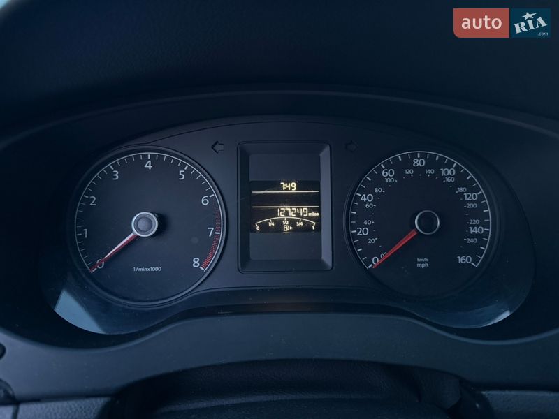 Седан Volkswagen Jetta 2014 в Киеве