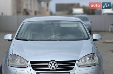 Седан Volkswagen Jetta 2008 в Мукачево