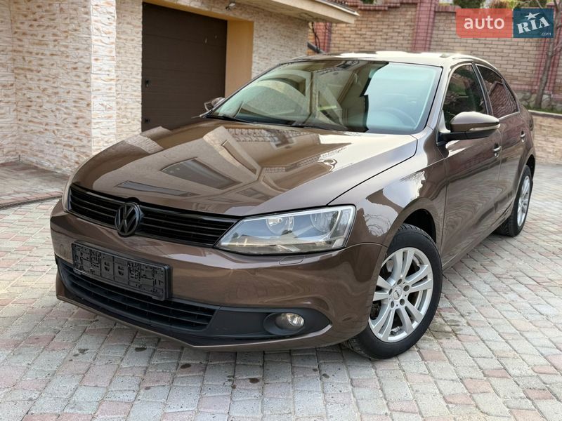 Volkswagen Jetta 2012