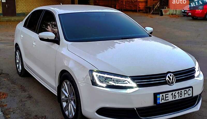 Volkswagen Jetta 2012