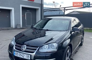 Седан Volkswagen Jetta 2008 в Калиновке