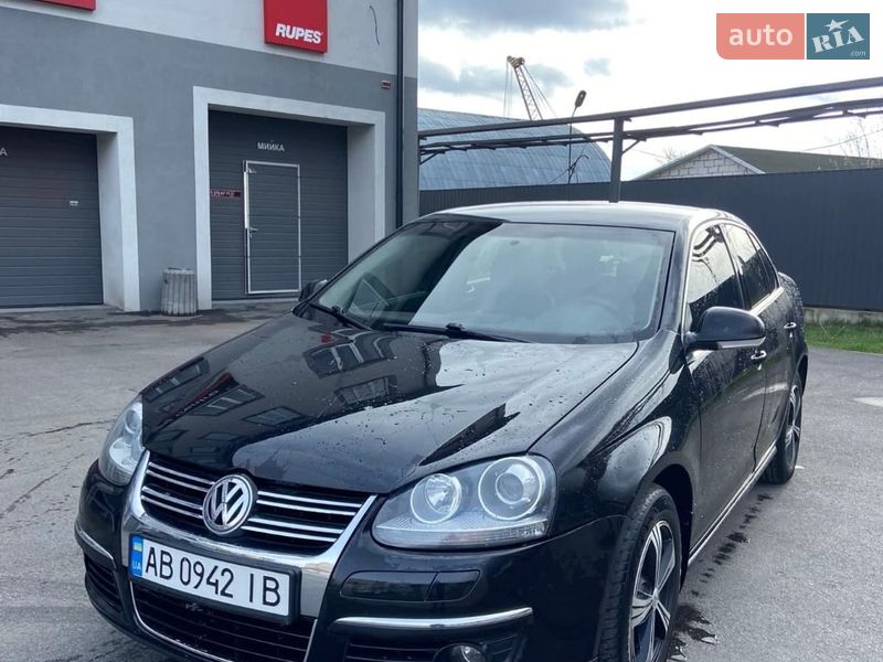 Volkswagen Jetta 2008 Volkswagen Jetta 2008