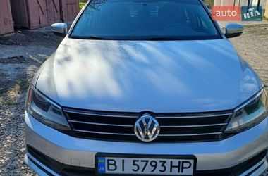 Седан Volkswagen Jetta 2016 в Кривом Роге