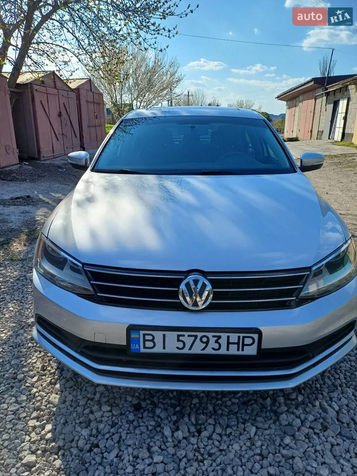 2015 Volkswagen Jetta - мініатюра 22