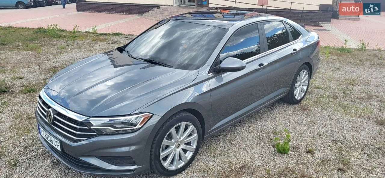 2017 Volkswagen Jetta - мініатюра 8