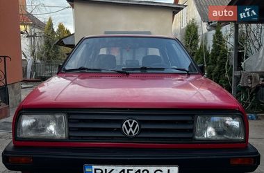 Седан Volkswagen Jetta 1986 в Рівному