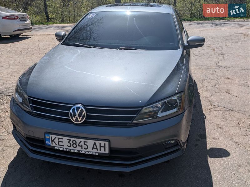 Volkswagen Jetta 2015