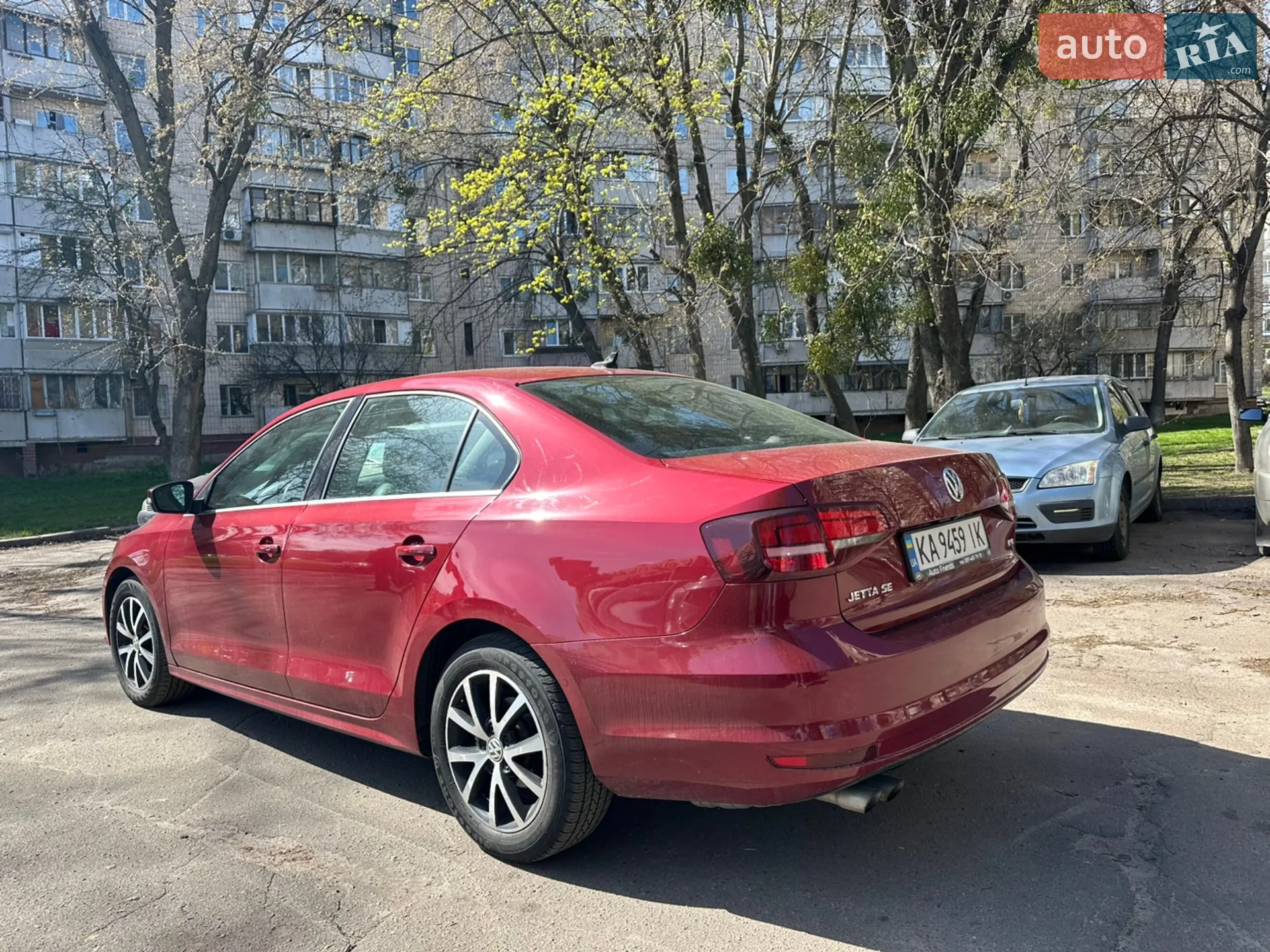 2016 Volkswagen Jetta - мініатюра 8