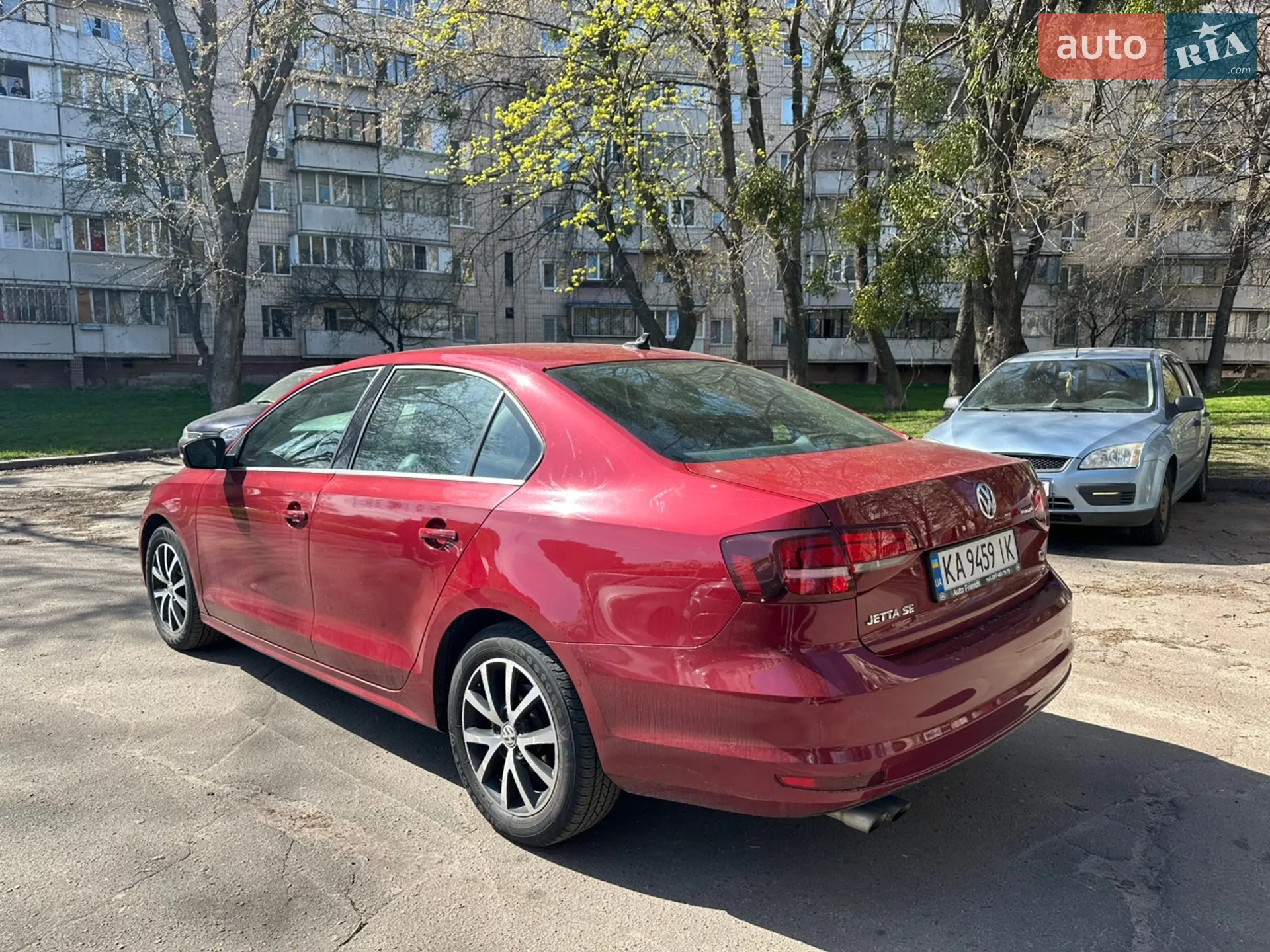 2016 Volkswagen Jetta - мініатюра 9