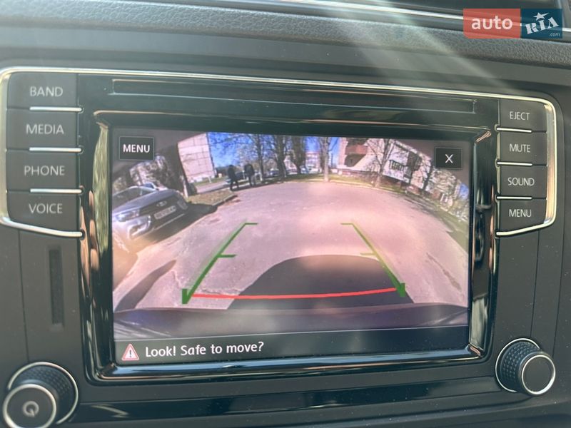 Седан Volkswagen Jetta 2016 в Киеве