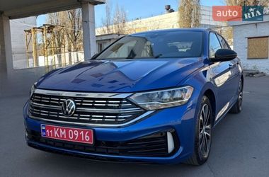 Седан Volkswagen Jetta 2023 в Киеве