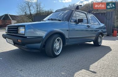 Купе Volkswagen Jetta 1985 в Полтаве