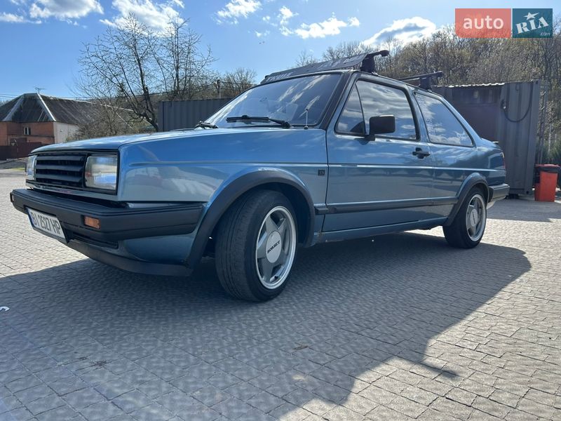Volkswagen Jetta 1985
