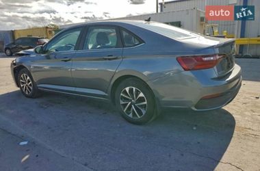 Седан Volkswagen Jetta 2024 в Львове