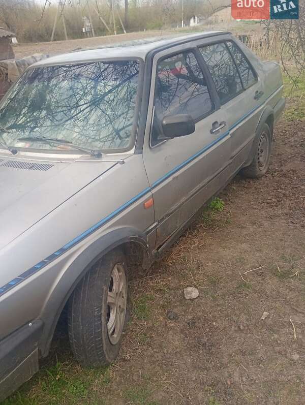 Volkswagen Jetta 1990