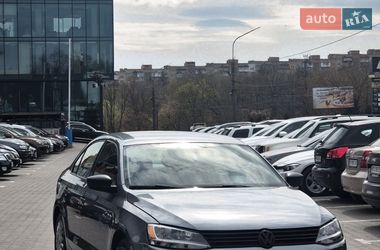 Седан Volkswagen Jetta 2014 в Тернополе