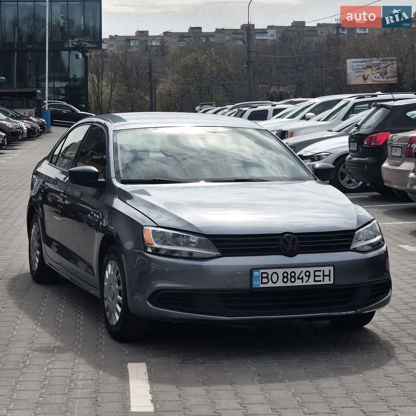 2014 Volkswagen Jetta - фото 1