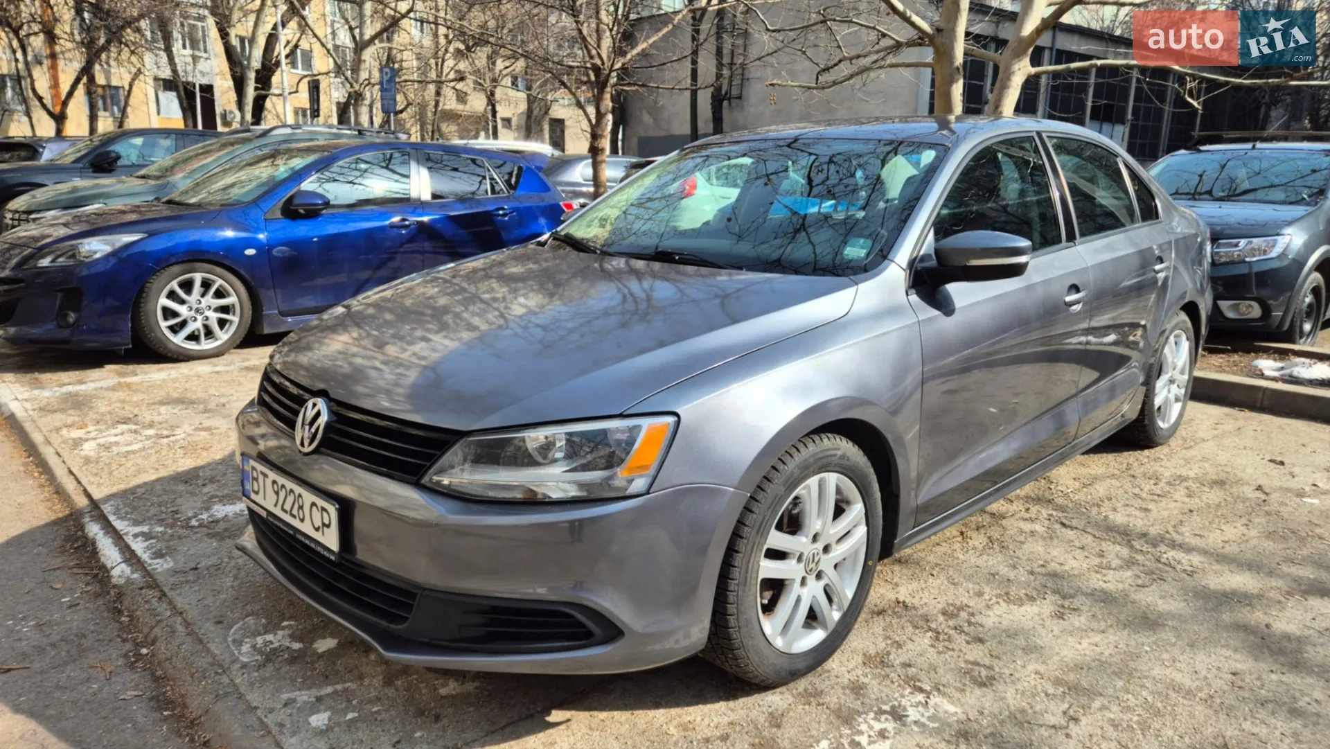 2014 Volkswagen Jetta - мініатюра 7