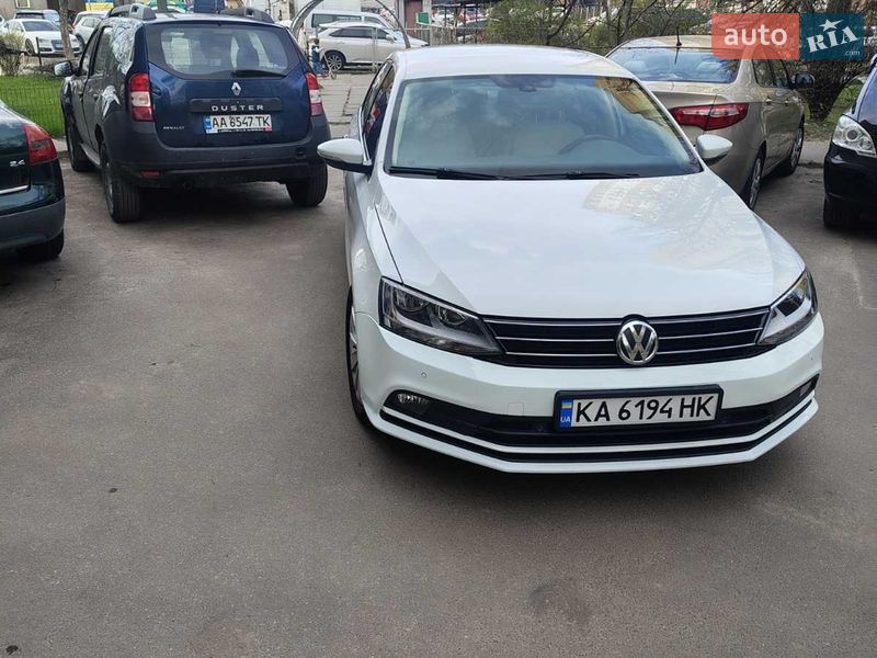 Volkswagen Jetta 2016
