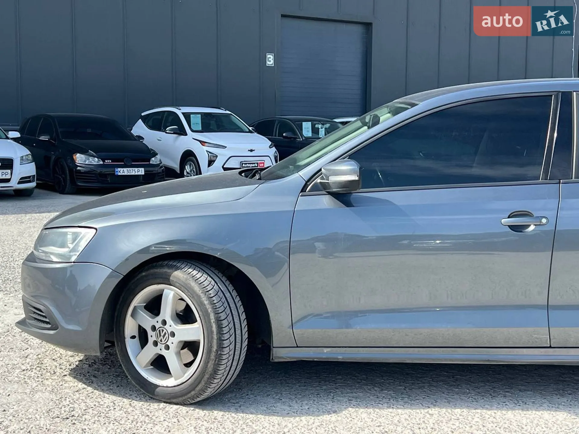 2013 Volkswagen Jetta - мініатюра 2