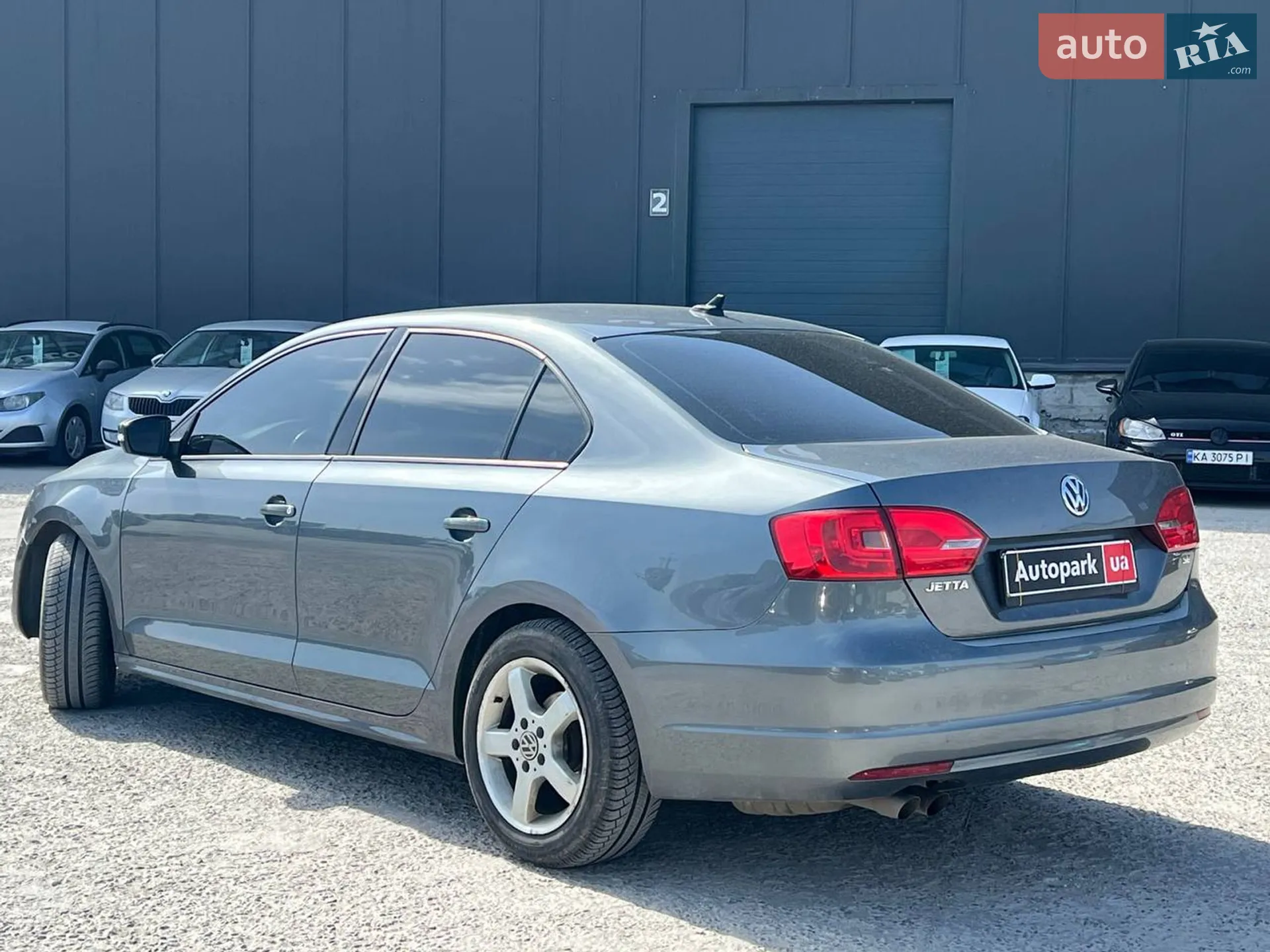 2013 Volkswagen Jetta - мініатюра 5