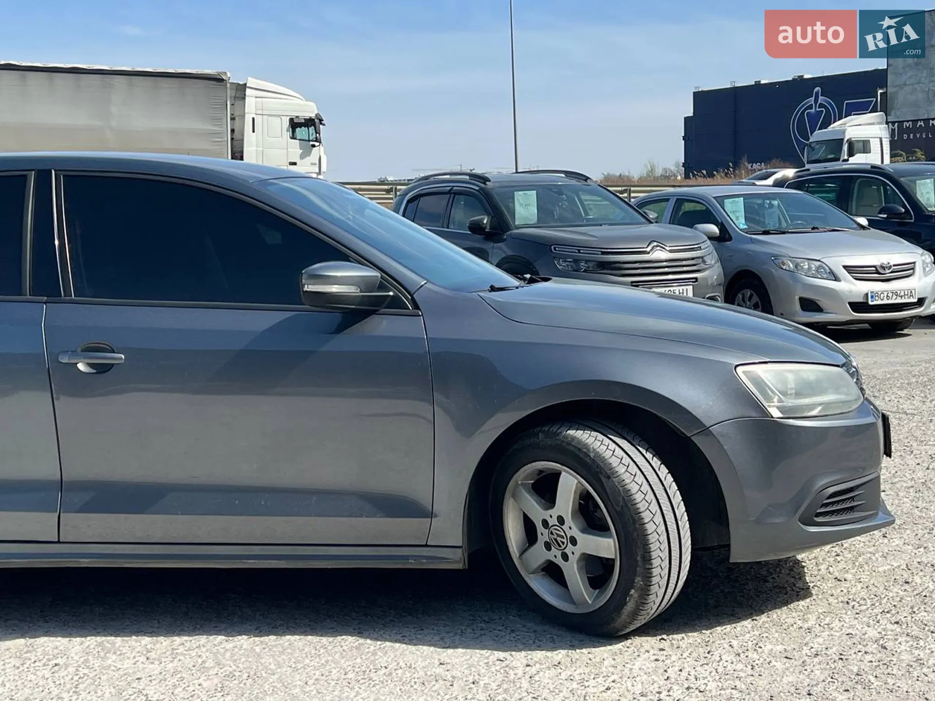 2013 Volkswagen Jetta - мініатюра 10