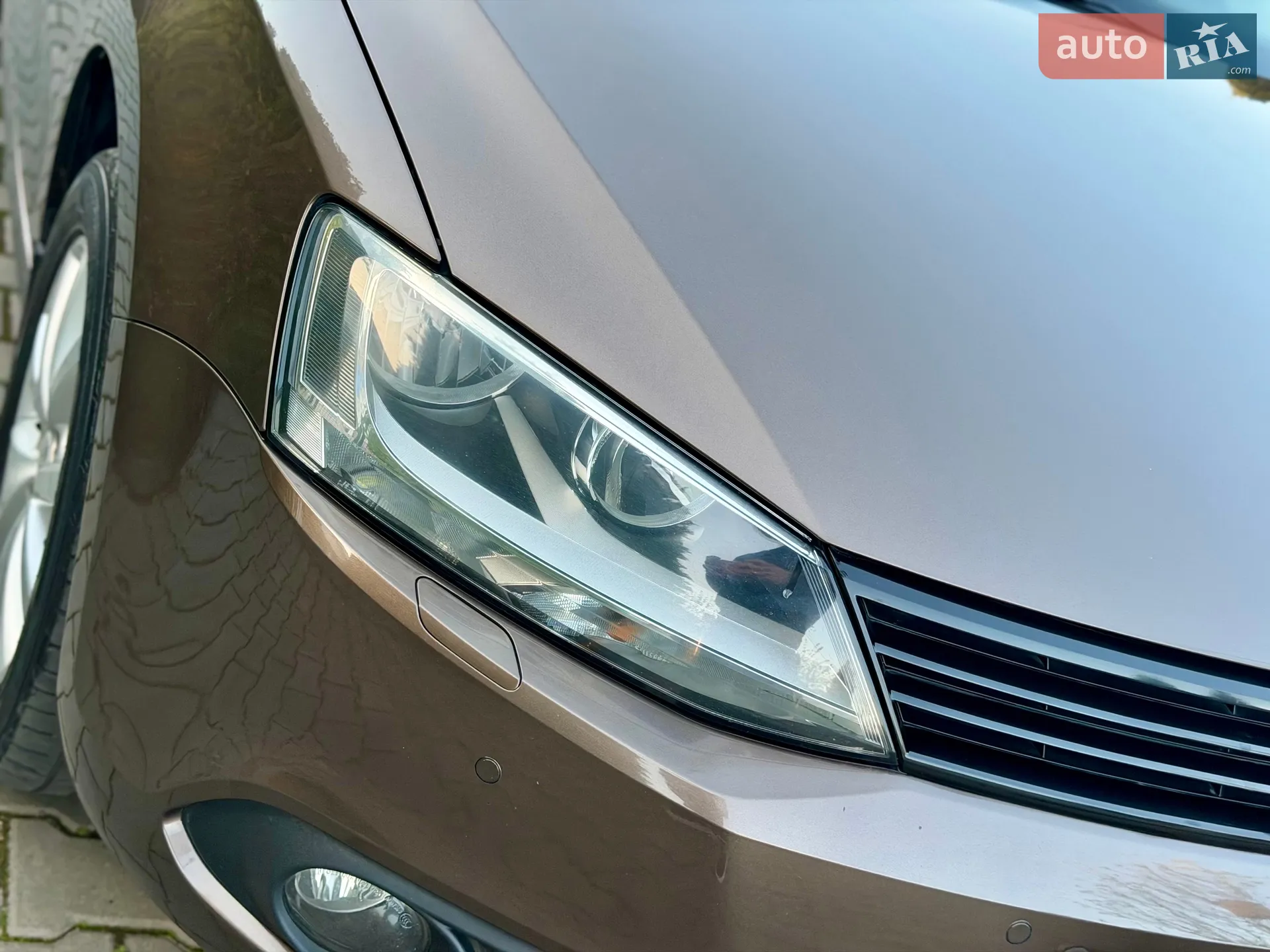 2011 Volkswagen Jetta - мініатюра 11