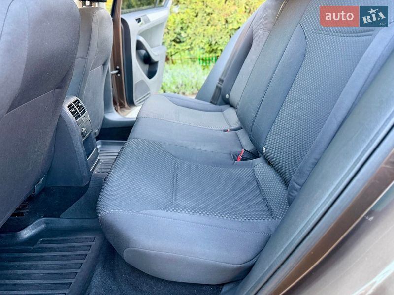 Седан Volkswagen Jetta 2011 в Одессе