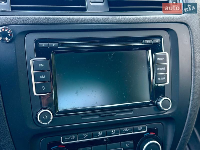 Седан Volkswagen Jetta 2011 в Одессе