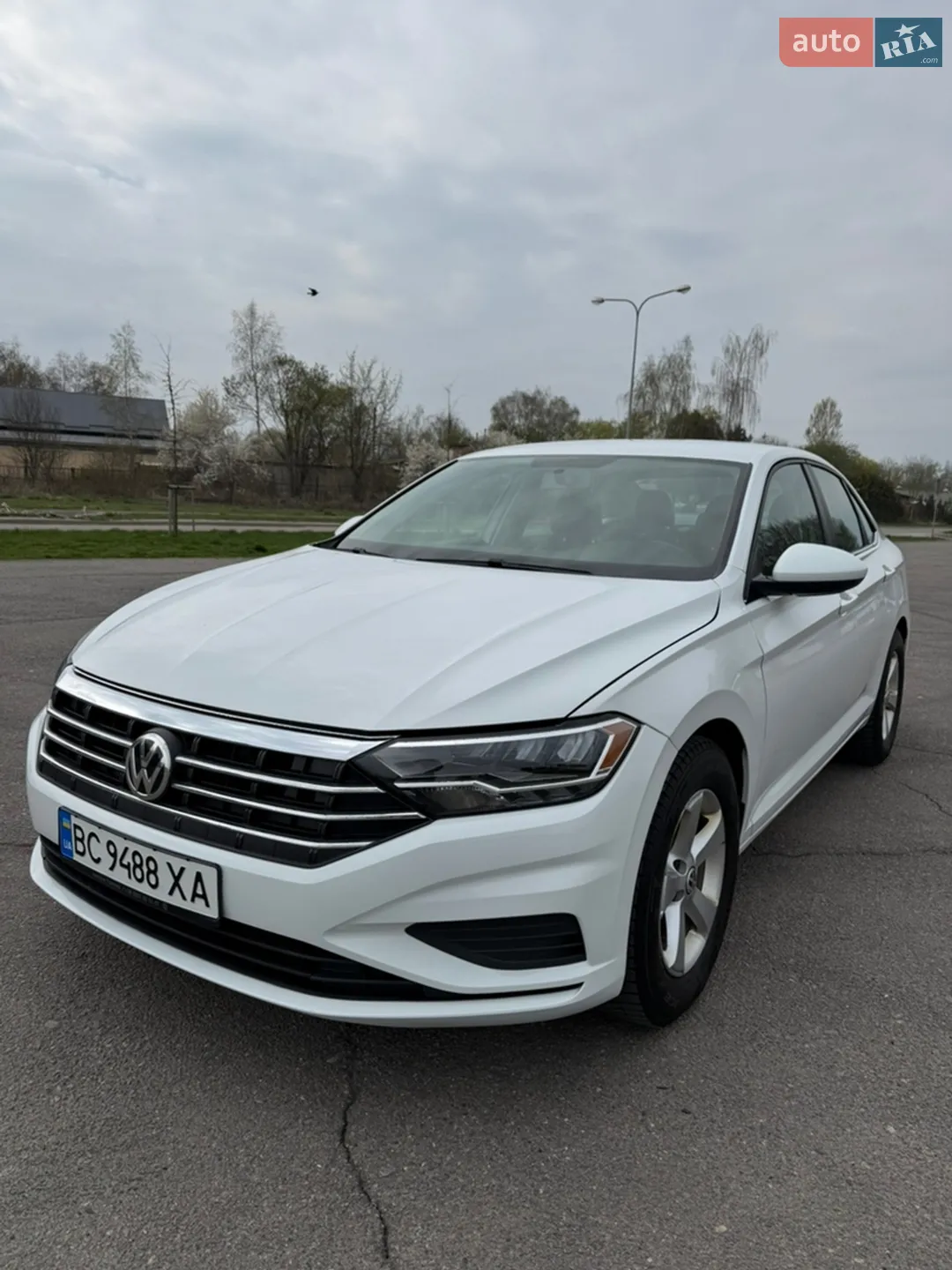 2018 Volkswagen Jetta - мініатюра 2