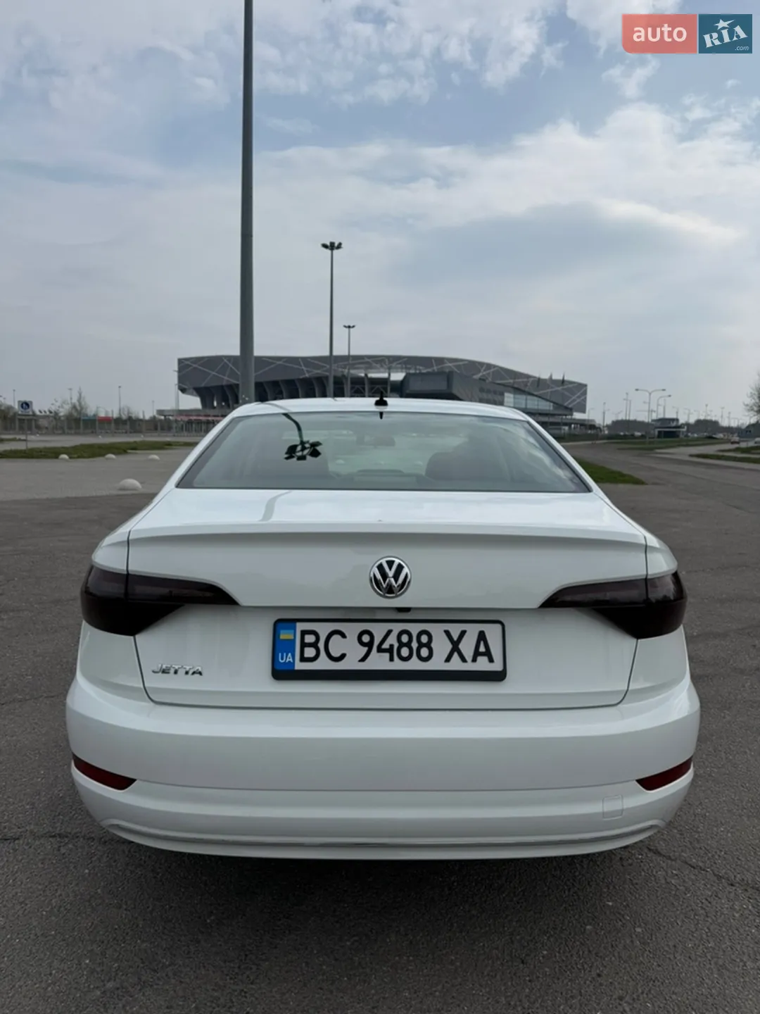 2018 Volkswagen Jetta - мініатюра 8