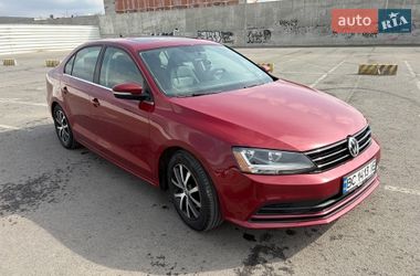 Седан Volkswagen Jetta 2017 в Львове