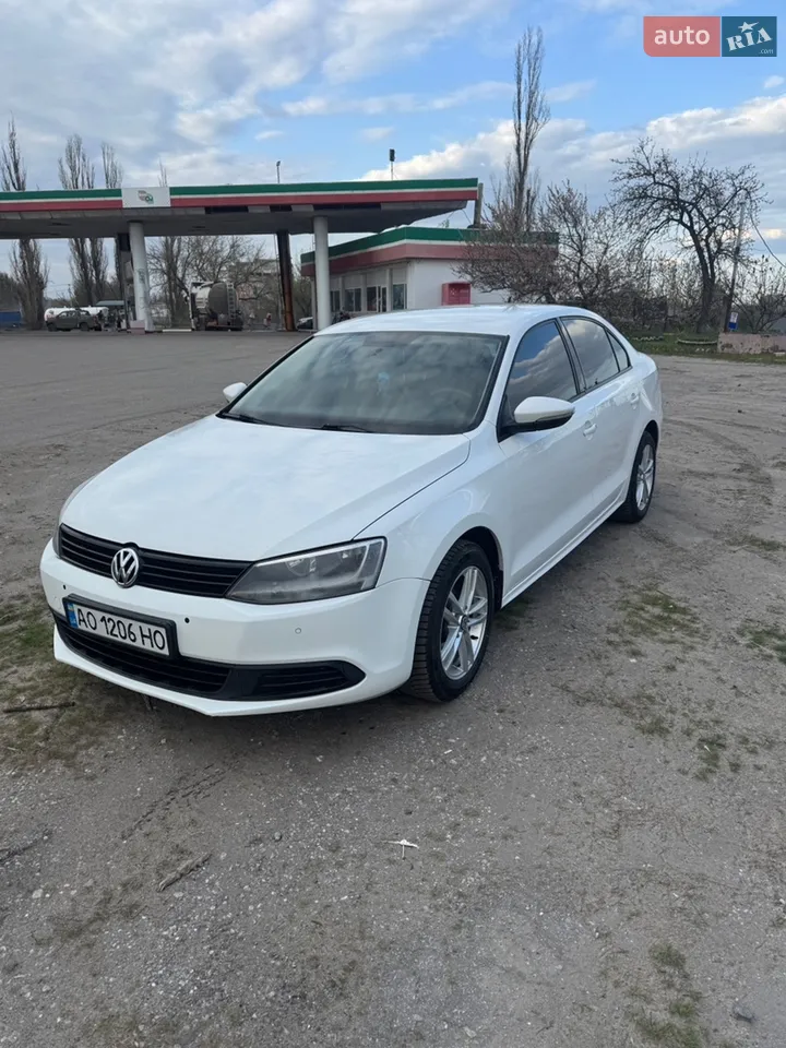 2011 Volkswagen Jetta - мініатюра 18