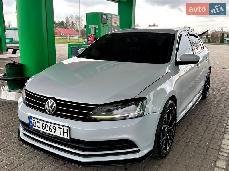 Volkswagen Jetta 2017
