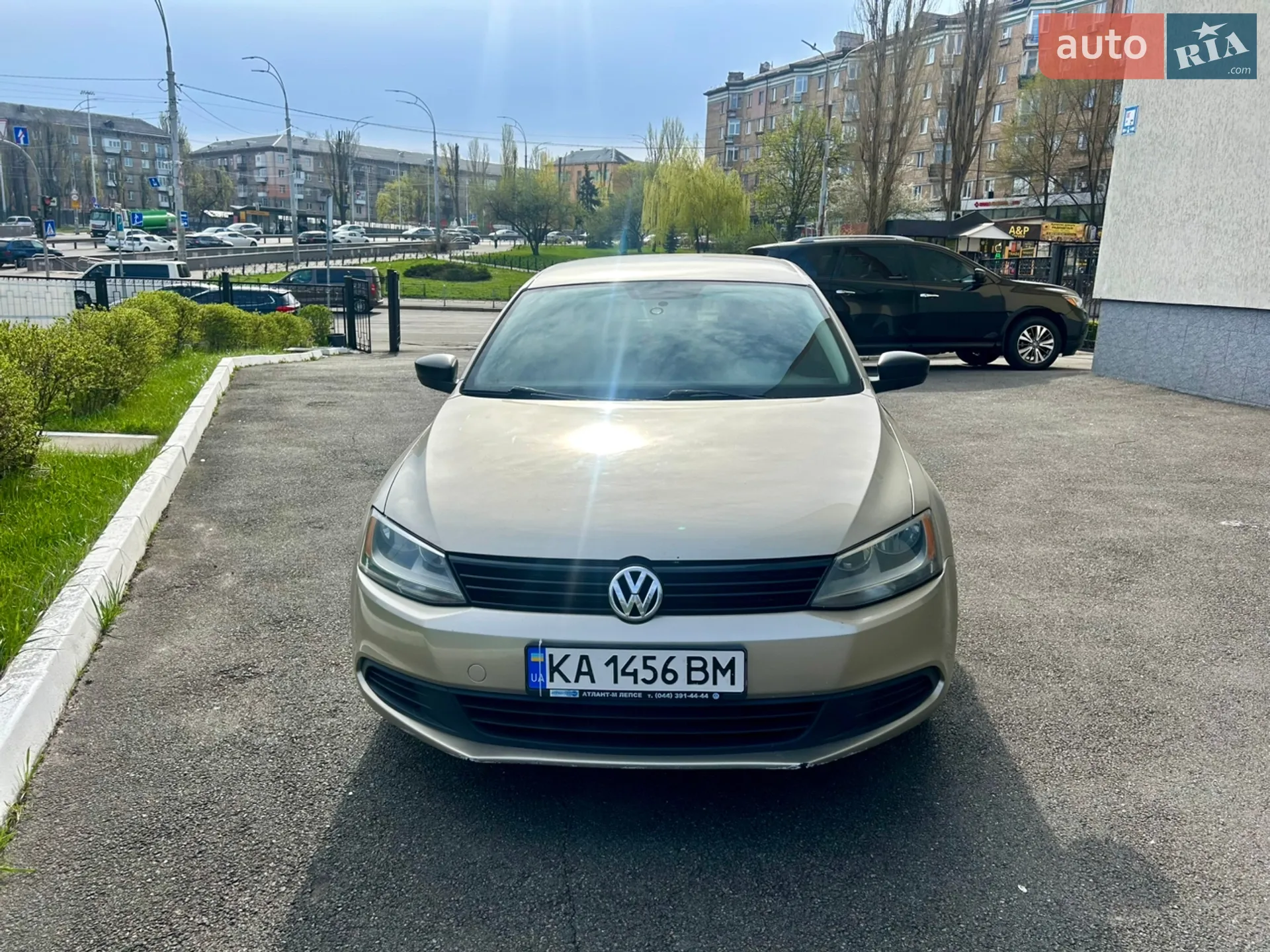 2012 Volkswagen Jetta - мініатюра 4