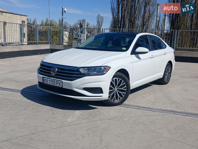 Volkswagen Jetta 2019