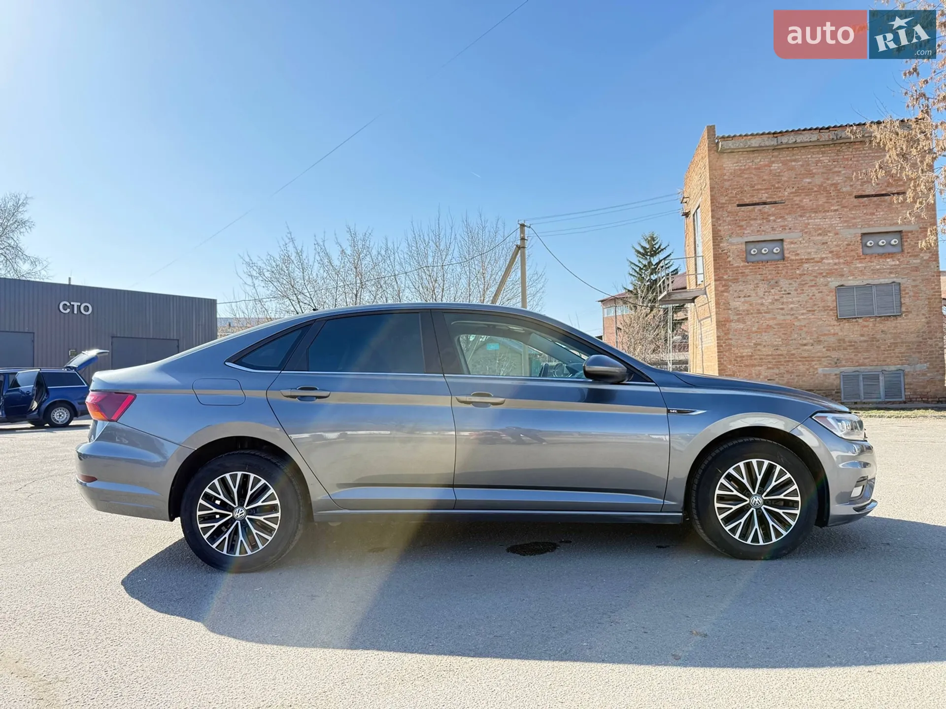2019 Volkswagen Jetta - мініатюра 5