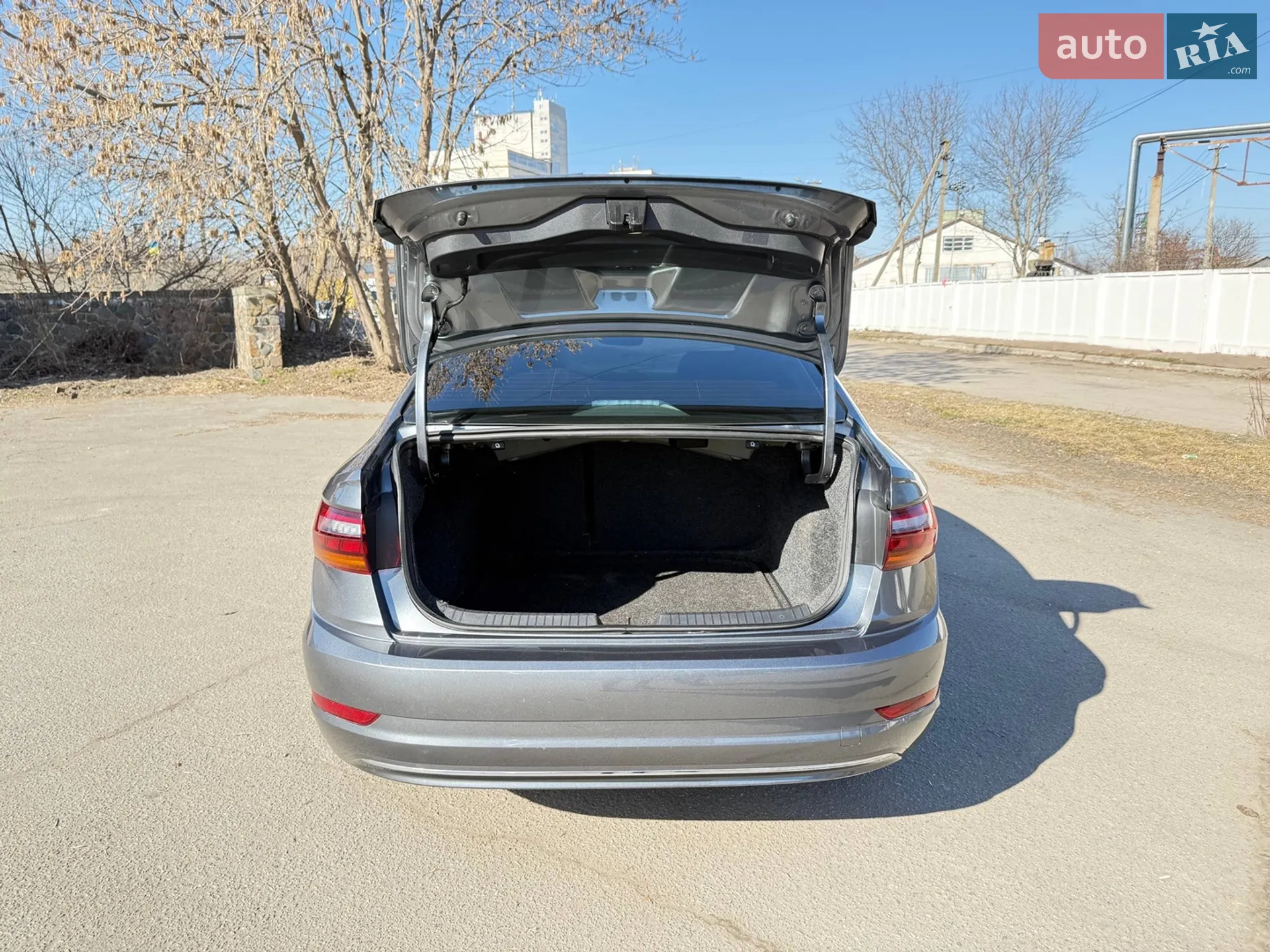 2019 Volkswagen Jetta - мініатюра 13