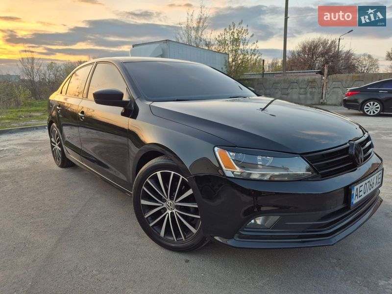 Volkswagen Jetta 2015