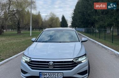 Седан Volkswagen Jetta 2018 в Ромнах
